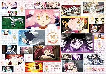 【中古】【未当て嵌める】エン天の原(ENSKY) 謎あわせ 巫女寄せ御姉さんまどか☆マギカ MADOKA 10th Anniversary 1000天下太平 (1000T-194)