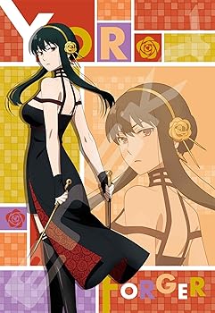 【中古】【未使用】エンスカイ(ENSKY) SPY×FAMILY ヨル・フォージャー 26×38cm ジグソーパズル 300ピース JIGSAW PUZZLE 300-3000