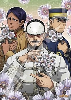 【中古】【未使用】エンスカイ(ENSKY) ジグソーパズル ゴールデンカムイ 第七師団 500ピース (500-744)画像