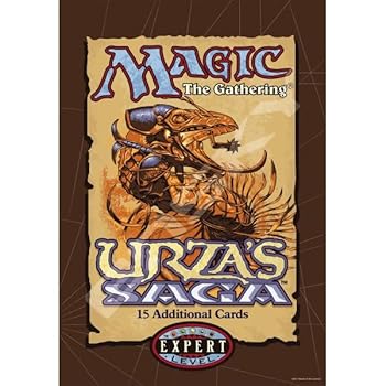 【中古】1000T-512 URZA’ S SAGA