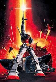 【中古】1000ピース 光るジグソーパズル 機動戦士ガンダム ラストシューティング (49x72cm)