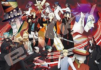 【中古】エンスカイ(ENSKY) 1000ピース ジグソーパズル D.Gray-man HALLOW(51x73.5cm) 1000T-22画像