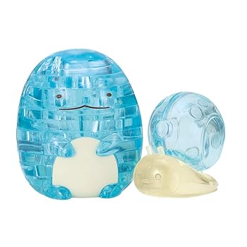 【中古】ビバリー 20ピース クリスタルパズル すみっコぐらし・とかげ&にせつむり 50271 ブルー 4,963円