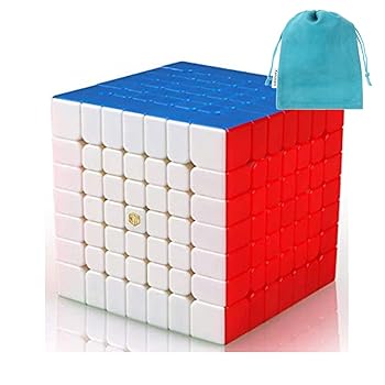 【中古】Kancharo XMDつづき物【合財袋付き添い人/定まり品】羅針盤積み上げる 引きくらべる用正六面体 (ステッカー受け答え, 7x7 (Spark M))