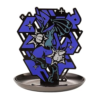 【中古】【未当てはめる】ポケモンセンターオリジナル 添え物照明ランプ COOL×METAL