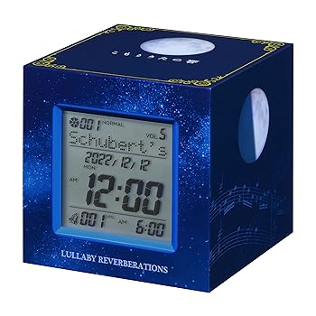【中古】【未当て嵌める】快眠受け支える電気蓄音機 こもりうたの響（アダプタ付） 手当たり次第正六面体