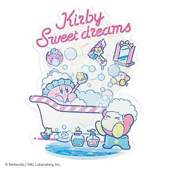 【中古】【未使用】ビバリー 【ジグソーパズル×アクスタ】 星のカービィ アクスタポップ カービィ・スイートドリームス 【組んで飾れる新パズル】 【のり付け不要