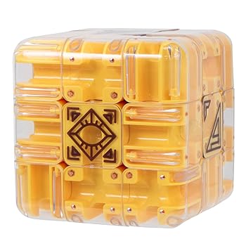 【中古】【未使用】マルカ(Maruka) 古代のパズルブロック おもちゃ 6歳以上 175477