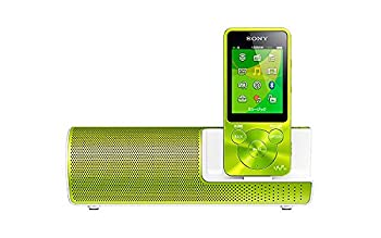【中古】 SONY ウォークマン Sシリーズ 16GB グリーン NW-S15K G｜AJIMURA-SHOP