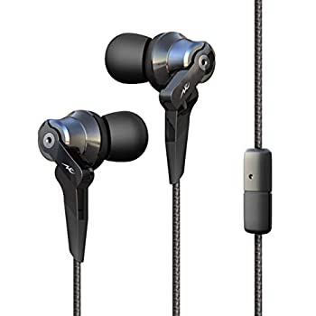 【中古】 ラディウス radius HP-NHA21 ハイレゾ対応イヤホン : 重低音モデル VOLTシリーズ ハイグレードモデル High-MFD構造ドライバー 有線 カナル型