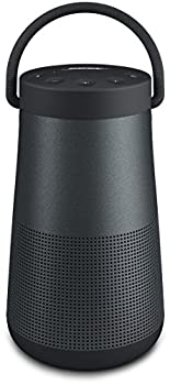 【中古】 BOSE ボーズ SoundLink Revolve+ Bluetooth speaker ポータブルワイヤレススピーカー トリプルブラック