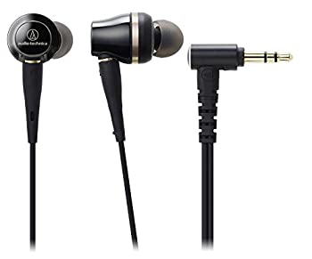 【中古】 audio technica オーディオテクニカ SoundReality カナル型イヤホン ハイレゾ音源対応 ATH-CKR100｜AJIMURA-SHOP