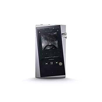【中古】 Astell\u0026Kern A\u0026norma SR25 Moon Silver 64GB ハイレゾオーディオプレーヤー 21第四次元長時間年代順の継続生まれ変わり能力のある 平衡にする繋ぎ合わせる相応う