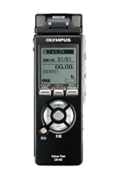 【中古】 OLYMPUS オリンパス ICレコーダー Voice-Trek DS-60｜AJIMURA-SHOP