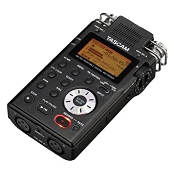 【中古】 TASCAM PCMリコーダー フラッグシップモデル DR-100