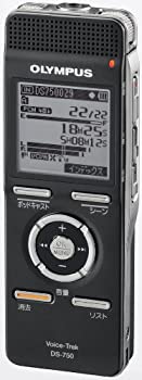 【中古】 OLYMPUS オリンパス 集積回路リコーダー Voice-Trek DS-750