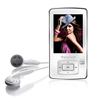楽天市場】【中古】Transcend MP3プレーヤー MP330 8GB ブラック