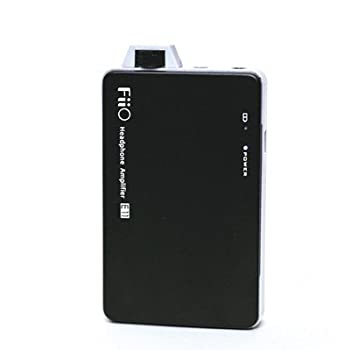【中古】 オヤイデ Fiio ポータブルヘッドホンアンプ Fiio E11