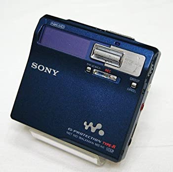 【中古】 SONY Net MDウォークマン MZ-N1 MDLP 吹き込み・生まれ変わり