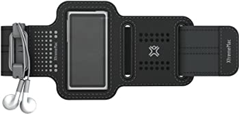 【中古】 XtremeMac iPod nano 第7世代 対応 軽量スポーツアームバンド スポーツラップシリーズ ブラック IPN-SPN-13｜AJIMURA-SHOP