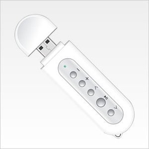 【中古】 デジタルオーディオプレーヤー ＭＰ－Ｔ１ＧＢ