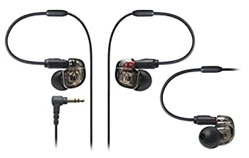 【中古】 audio technica オーディオテクニカ IM Series カナル型モニターイヤホン シングル・バランスド・アーマチュア型 ATH-IM01|AJIMURA-SHOP