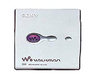 【中古】 SONY ソニー MZ-E700-W 白いこと 携帯型MD電気蓄音機 MDLP相応う MD生まれ変わり専用機 MDウォークマン