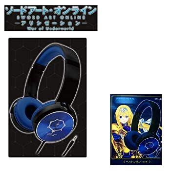 楽天市場】SAO ヘッドホン アスナEdition ソニーストア限定 劇場版