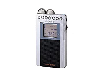 【中古】 SONY SRF-R630V FMラジオ
