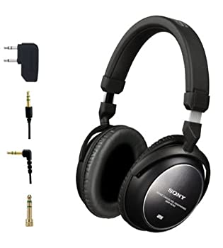 【中古】 SONY ノイズキャンセリングヘッドホン MDR-NC60