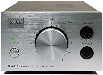 【中古】 STAX ヘッドホンアンプ・DAC SRM-323S|AJIMURA-SHOP