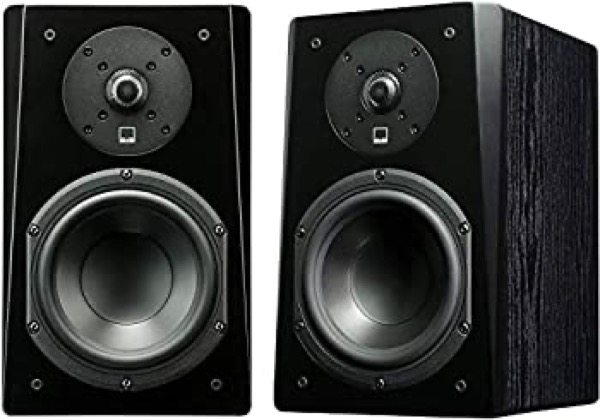 【中古】 SVS Prime Satellite Speakers Black Ash (Pair) by SVS｜AJIMURA-SHOP