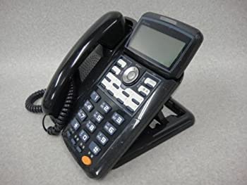【中古】 LD500 (K) TAMRA タムラ Actys XT300 バックライト付 漢字表示チルドディスプレイ10ボタン電話機 ビジネスフォン|AJIMURA-SHOP