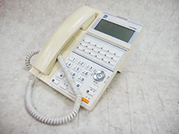 【中古】 TD510 (W) SAXA サクサ Astral GT500 漢字見せびらかすチルドディスプレイ18名取り草電話 商行為電話機