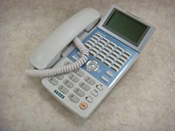 【中古】 ET-30iA-PF 日立 iA 30名取り草アナログ停電電話 商行為電話機
