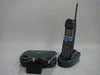【中古】 BX-ACL-SET- (1) (K) BX-ACL-PS (1) (K) +BX-ACL-CS- (1) (K) NTT BX アナログコードレス電話機｜AJIMURA-SHOP