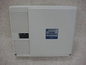 【中古】 HM700Std + 1BRI700 + DRPG700 サクサ SAXA アグレアAGREA主とり備える + ISDN社会的単位 + ドアホンユニット