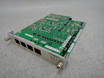 【中古】 IP3D-2BRIU-A1+IP3D-2BRIDB-A1 NEC Aspire X 2回線ISDNユニット+2ISDN外線増設ユニット｜AJIMURA-SHOP