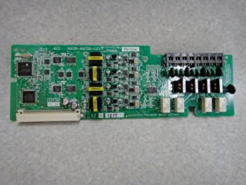【中古】 NXSM-4ACOU- (2) NTT NXSM 4外線アナログユニット