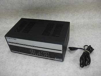 【中古】 HCA7700 アレクソン ALEXON ひかりマルチラインシステム｜AJIMURA-SHOP