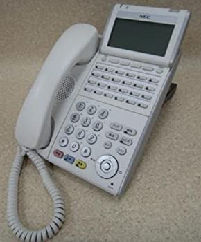 【中古】 ITL-24DG-3D (WH) TEL NEC Aspire X 電話機 ビジネスフォン｜AJIMURA-SHOP