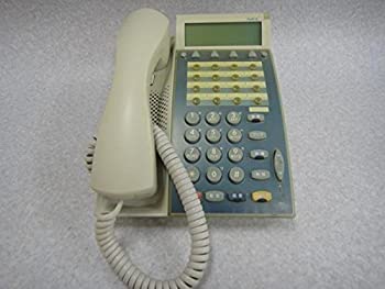 【中古】 DTP-16D-1D (WH) NEC Dterm75 16ボタン表示付TEL ビジネスフォン｜AJIMURA-SHOP