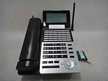 【中古】 NYC-36iE-DHCL (B) ナカヨ iE 36ボタンディジタルハンドルコードレス電話