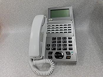 【中古】 NX2- (24) APFSTEL- (1) (W) NTT NX アナログ停電電話機｜AJIMURA-SHOP