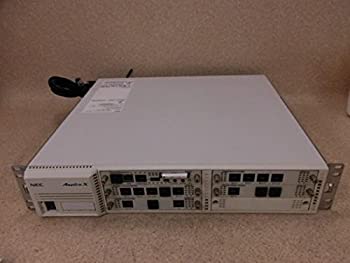 【中古】 IP3D-6KSU-A1 NEC Aspire X 主装置 (Ver8 IPトランク4のみ)