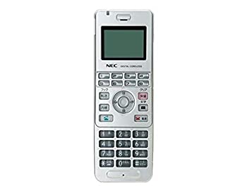 【中古】 NEC IP8D-8なおなお書き-3 8ボタンデジタルコードレス電話