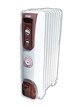 【中古】 DeLonghi デロンギ オイルラジエターヒーター ブラウン ( H770812EFS-B )｜AJIMURA-SHOP