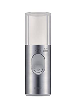 【中古】 cado カドー加湿器 MH-C10U ポータブルタイプ シルバー MH-C10U SL｜AJIMURA-SHOP