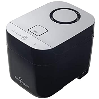 【中古】 山善 YAMAZEN スチームファン式 加熱式 加湿器 上部給水方式 (最大加湿 600ml) (タンク容量2.8L) (木造約10畳 プレハブ洋室約17畳) (着脱式タンク)|AJIMURA-SHOP