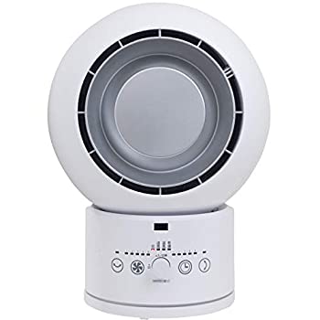 【中古】 山善 YAMAZEN サーキュレーター HOT&COOL (DCモーター) (上下左右自動首振り) (静音モード) (送風 温風 衣類乾燥モード) (切タイマー 最大5時間)